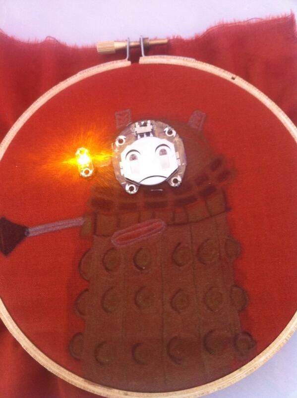 Dalek from Doctor Who Dalek from Doctor Who