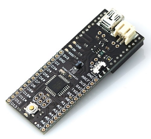 fio Open source software: Fast and malleable