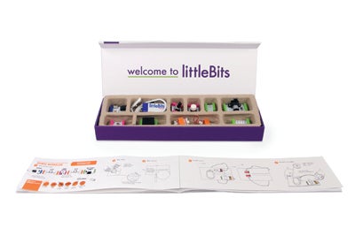 littleBits 探索套件