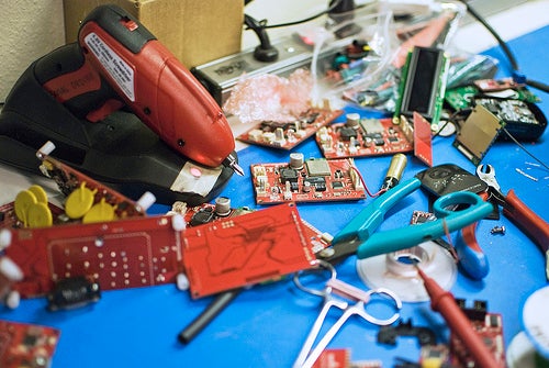 production_desk Open source software: Fast and malleable