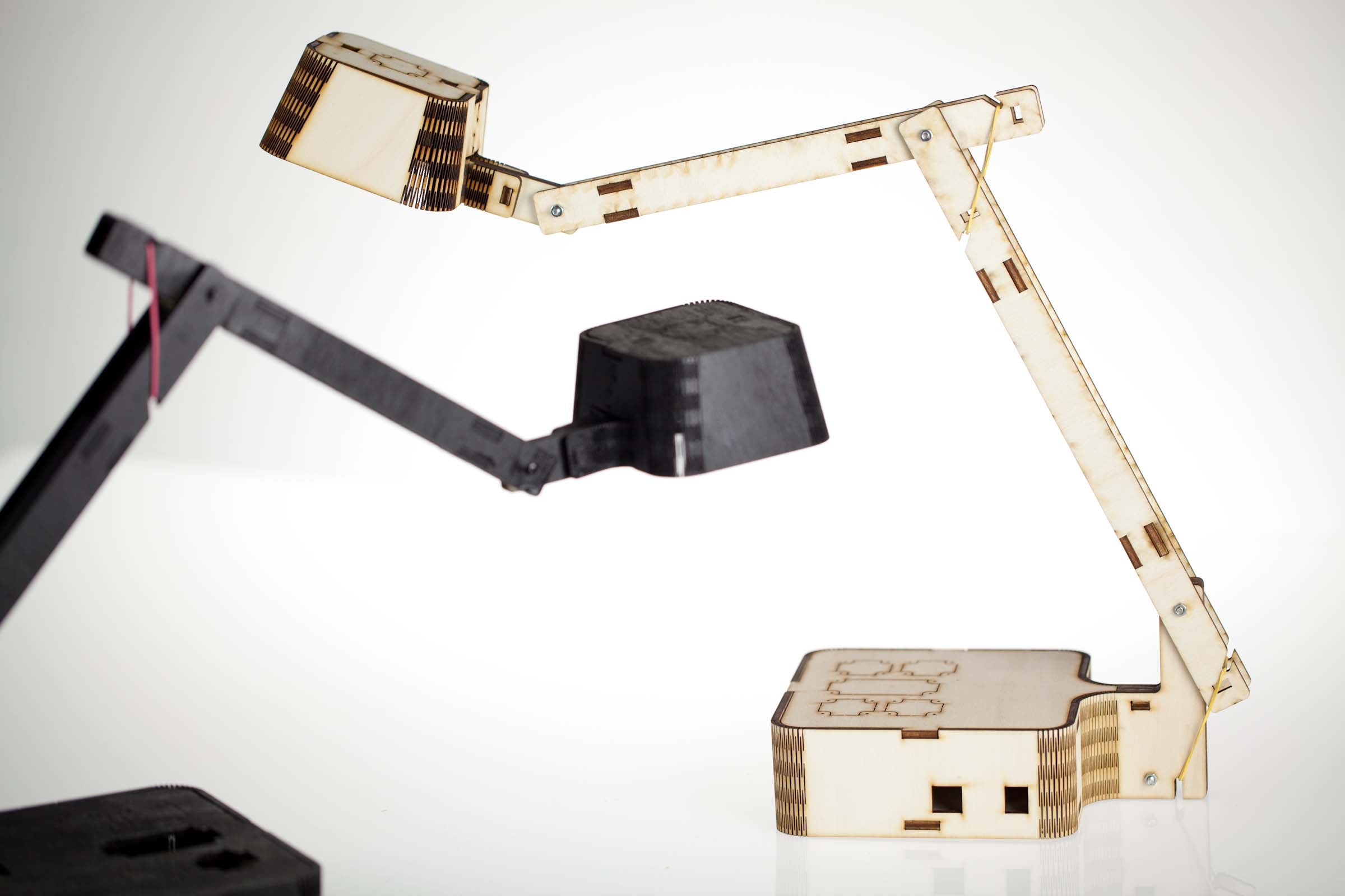 TinkerLamp 2 TinkerLamp 2