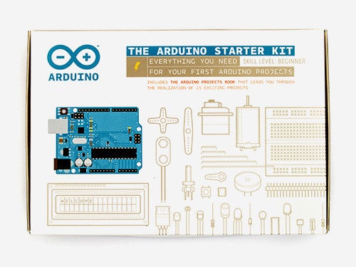 Arduino Starter Kit Arduino Starter Kit