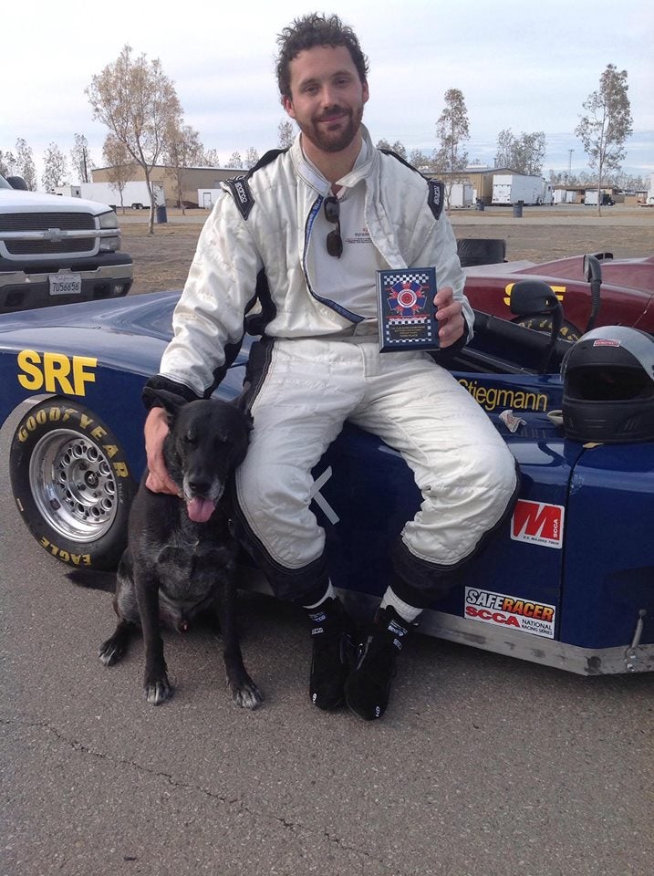 Autosports Lab helps Andrew Stiegmann win trophy Autosports Lab helps Andrew Stiegmann win trophy