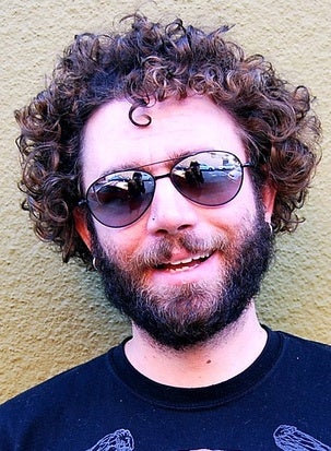 Ben Brown - credits: Katie Spence Ben Brown - credits: Katie Spence