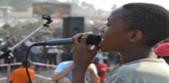 刚果节拍制作实验室