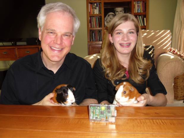 Dave and Lauren Egts Dave and Lauren Egts