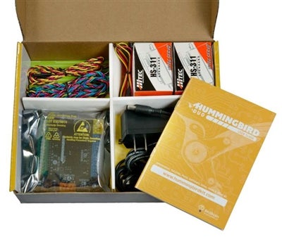 Hummingbird Duo Base Kit Hummingbird Duo Base Kit