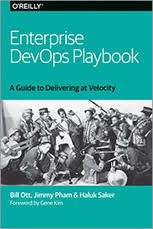 Enterprise Devops Playbook cover