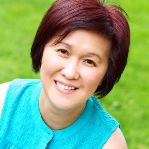 Eva Tse headshot from LinkedIn