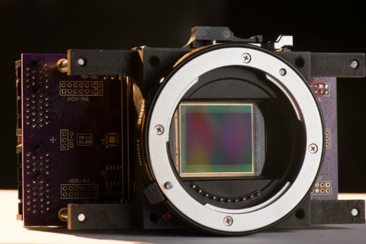 AXIOM camera part AXIOM camera part