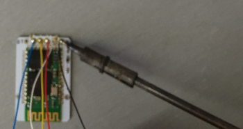 Soldering image Soldering image