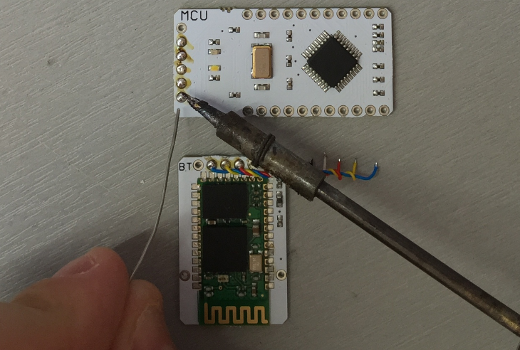 Soldering image Soldering image