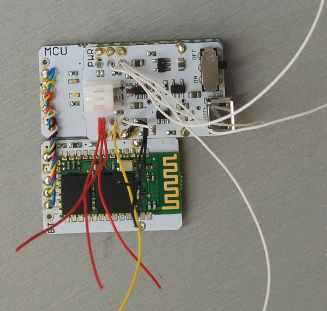 Soldering photo Soldering photo