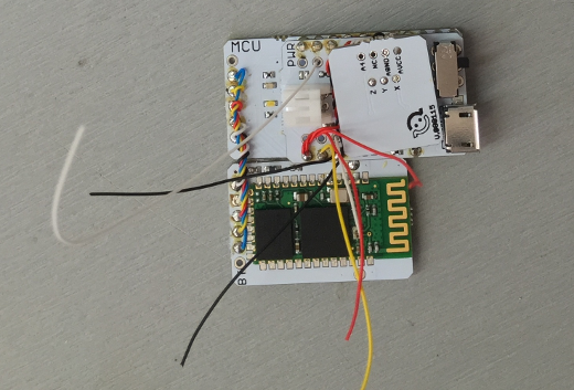 Photo of progress Photo of progress