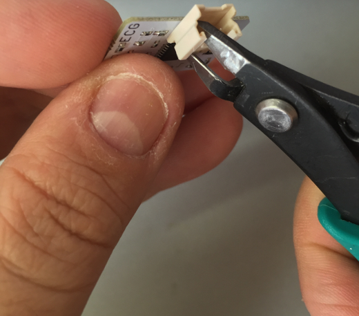 Photo of progress Photo of progress