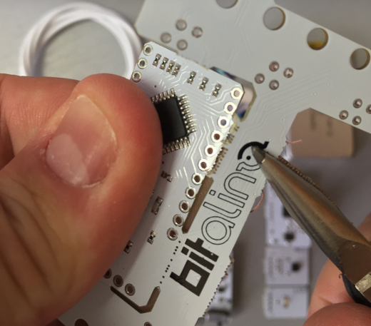 Breaking apart pieces Breaking apart pieces