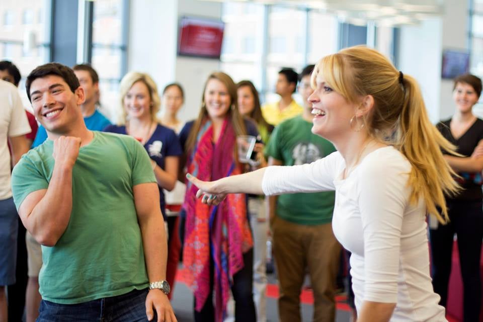 Interns at Red Hat 2013 Interns at Red Hat 2013