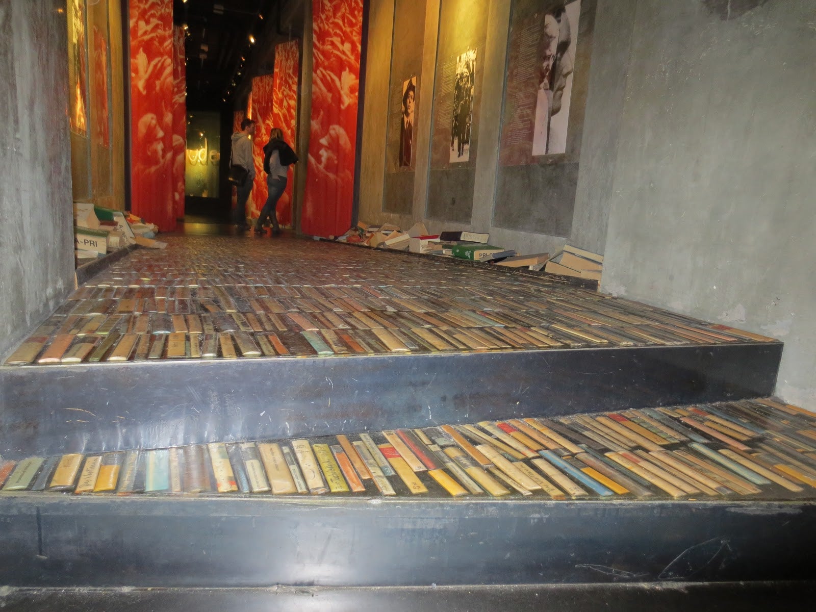 Knowledge staircase Knowledge staircase