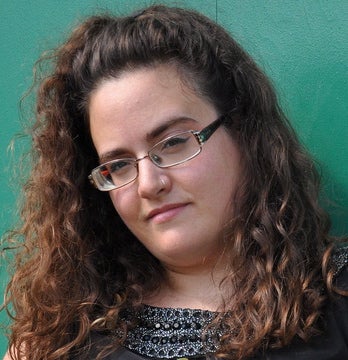 Marie Nordin headshot Marie Nordin headshot