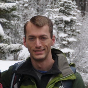 Mark Voelker headshot of Cisco