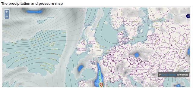OpenWeatherMap OpenWeatherMap