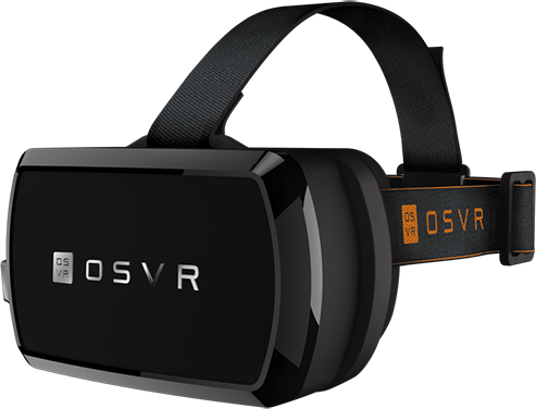 OSVR hacker dev kit OSVR hacker dev kit