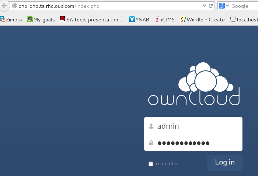 ownCloud ownCloud