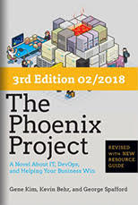 The Phoenix Project cover