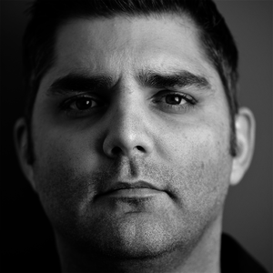 Sean Martell Mozilla Art Director headshot