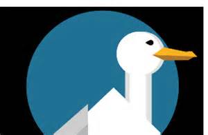 西雅图 GNU/Linux 会议的海鸥