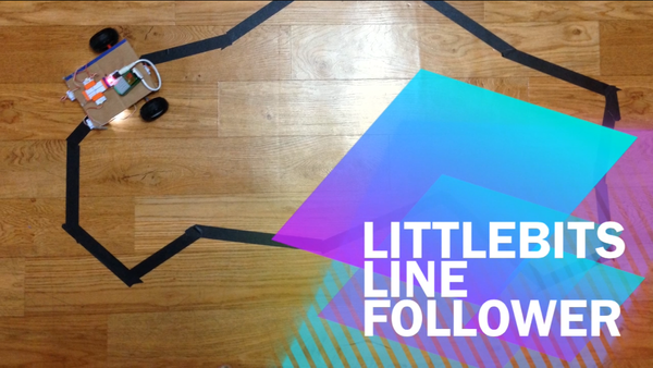 Simple Line Follower by Yoobin’s family