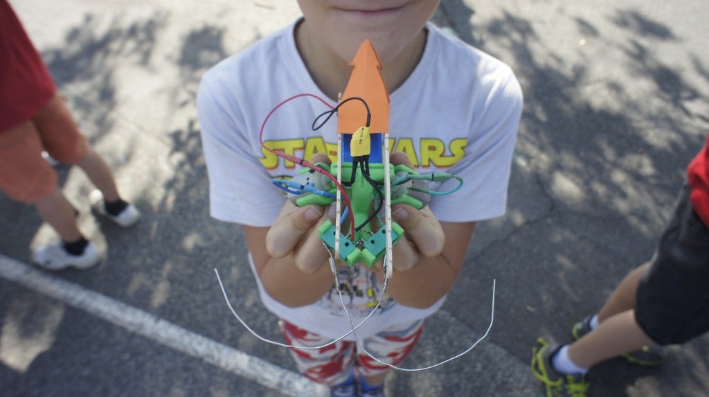 Mobile Makerspace for kids Mobile Makerspace for kids