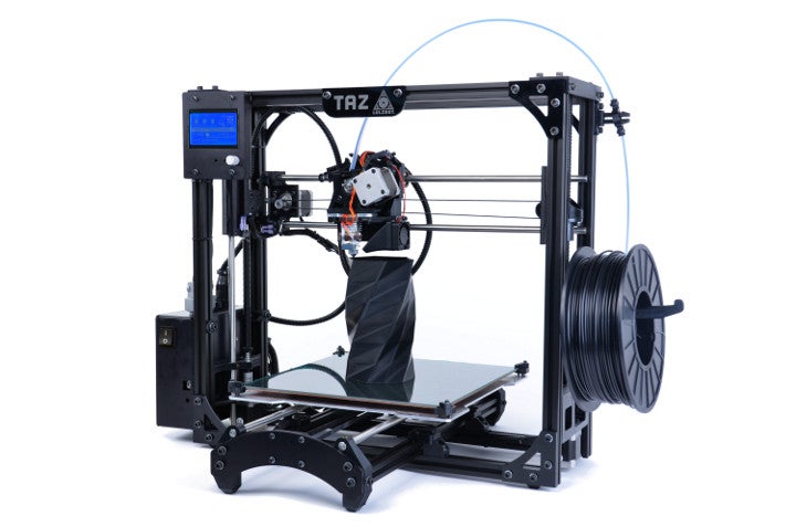 LulzBot TAZ 4 3D 打印机