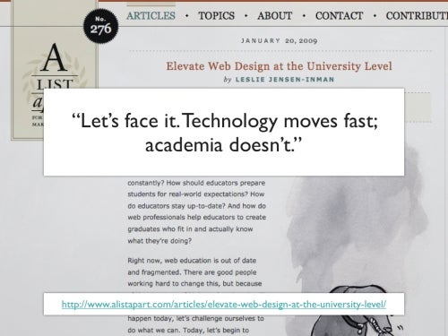 Let's face it Let's face it