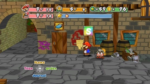 Paper Marion on Dolphin Emulator Paper Marion on Dolphin Emulator