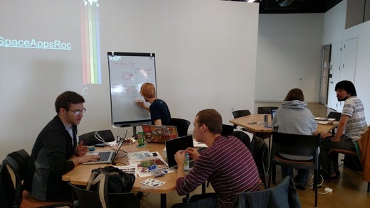 NASA at RIT NASA at RIT