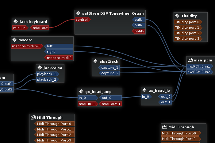 JACK-Catia screenshot JACK-Catia screenshot