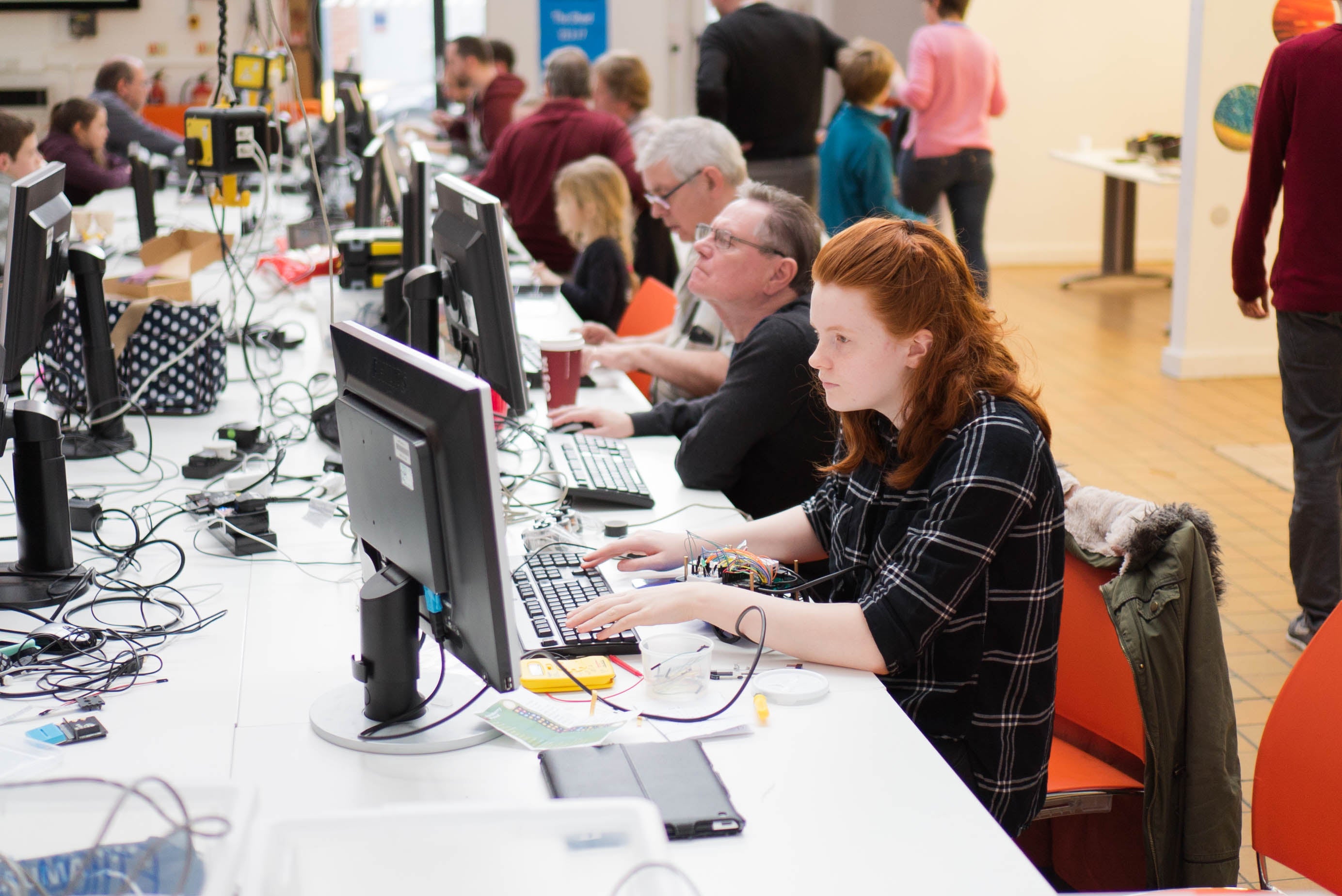 Raspberry Jam event photo Raspberry Jam event photo