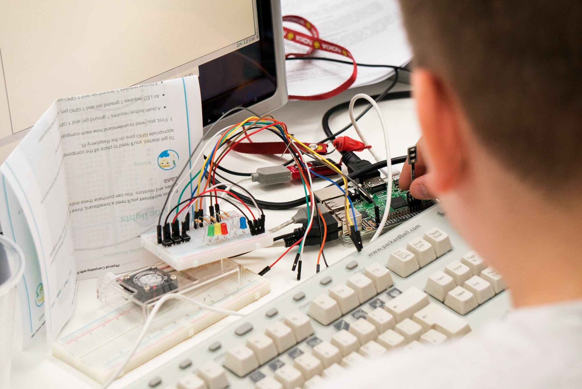 Raspberry Jam event photo Raspberry Jam event photo