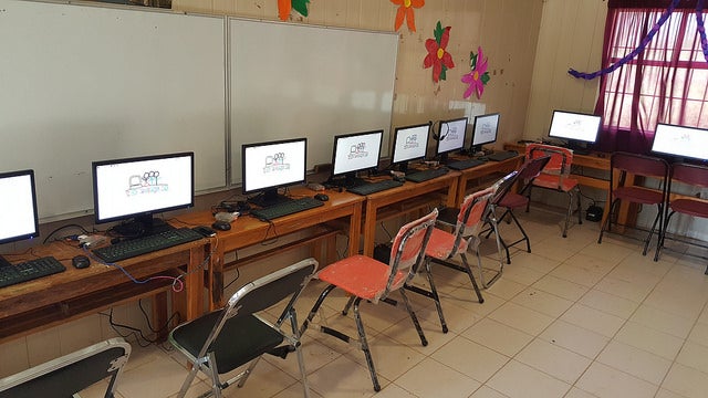 KOC Computer Lab Setup KOC Computer Lab Setup
