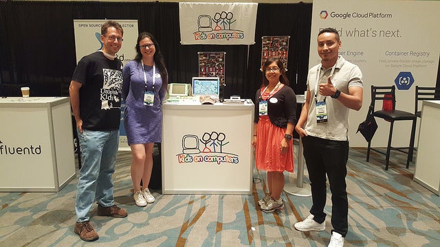 Kids on Computers Team Kids on Computers Team