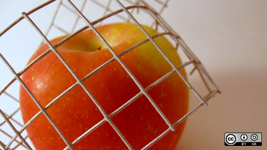The Apple exception (apple in a cage) The Apple exception (apple in a cage)