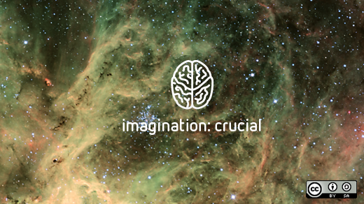 Imagination Crucial Imagination Crucial