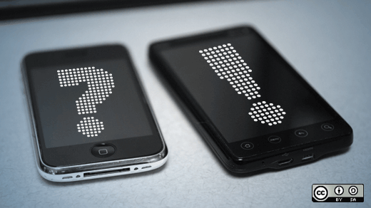 Seriously, why do you still have an iPhone? (phones) Seriously, why do you still have an iPhone? (phones)