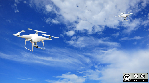 Open source drones