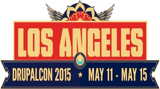 DrupalCon 2015 logo