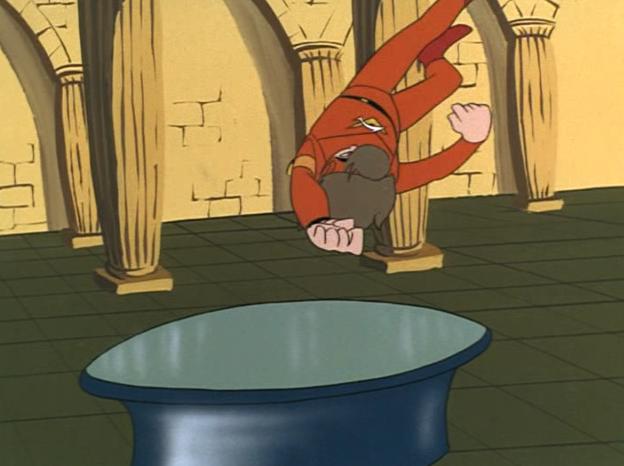 Marine Boy frame 3 Marine Boy frame 3