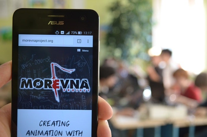 Morevna Project Morevna Project