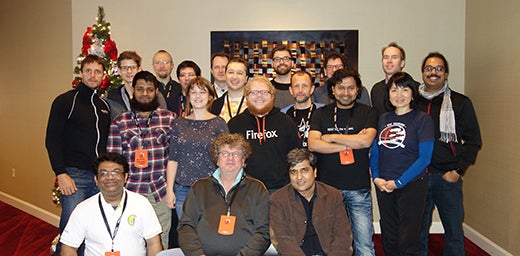 The language localization team at Mozilla's Coincidental Work Week in Portland Mozilla's Coincidental Work Week in Portland
