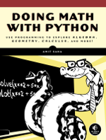 Doing Math with Python 封面
